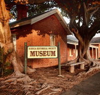 Echuca Historical Society Museum  Archive - Accommodation Guide