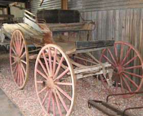 Echuca Historical Society Museum & Archive - Accommodation Guide 1