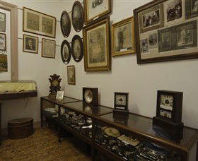 Echuca Historical Society Museum & Archive - Accommodation Guide 2