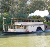 Paddlesteamer Canberra - Accommodation Guide