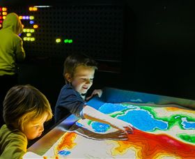 Twisted - Science At Play - Accommodation Asia 0