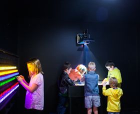 Twisted - Science At Play - Accommodation Asia 1