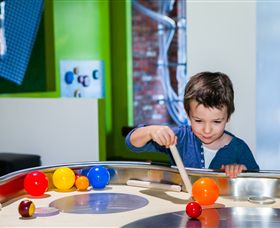 Twisted - Science At Play - Accommodation Asia 3