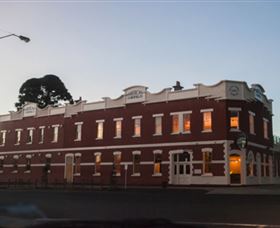 American Hotel - Accommodation Guide 2