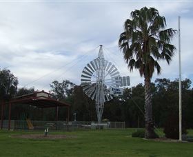 Luke Park - Accommodation China 1
