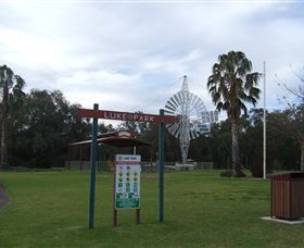 Luke Park - Accommodation China 0