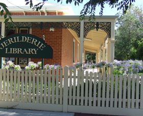Jerilderie Library - Accommodation Guide 1