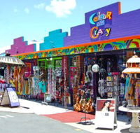 Colour Me Crazy - Accommodation Guide
