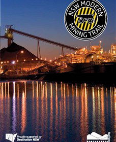 NSW Modern Mining Trail - Accommodation Asia 0