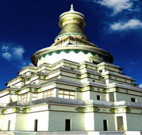 The Great Stupa of Universal Compassion - Accommodation Asia