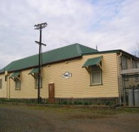 Finley Railway Museum - Accommodation China