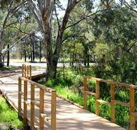 Green Corridor Walking Track - Accommodation Asia