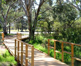 Green Corridor Walking Track - Accommodation Guide 0