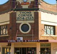 Thom Dick and Harrys - Accommodation Asia
