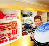 Exclusive Hot Glass Gallery - Accommodation Asia