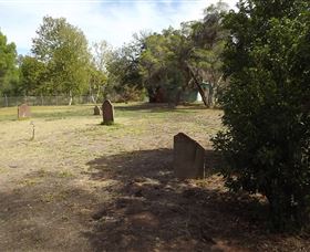 Cemetery Walk Self-Guided Tour - Accommodation Guide 1