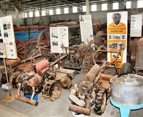 Gilgandra Rural Museum - Accommodation Guide 1