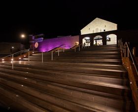 Ulumbarra Theatre - Accommodation China 2