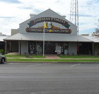 Barmah Forest Heritage and Education Centre - Accommodation Guide