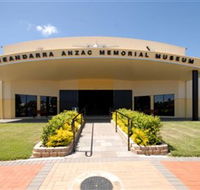 Meandarra ANZAC Memorial Museum - Accommodation Asia