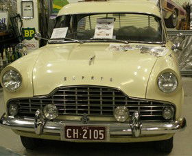 Chrysties Museum - Accommodation China 1