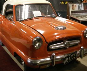 Chrysties Museum - Accommodation China 2