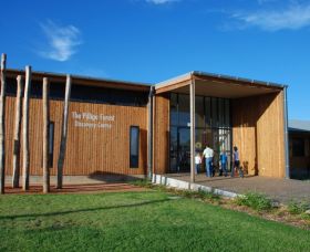 Pilliga Forest Discovery Centre - Accommodation China 0