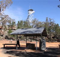 Pilliga Forest Lookout Tower - Accommodation China