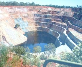 Peak Hill Open Cut Experience - Accommodation Guide 0