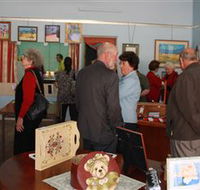 Peak Hill Art Gallery - Accommodation Guide