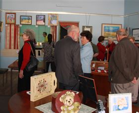 Peak Hill Art Gallery - Accommodation Guide 0