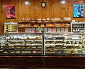 Strathy Hot Bread - Accommodation China 0