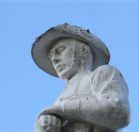 Sarina War Memorial - Accommodation Guide