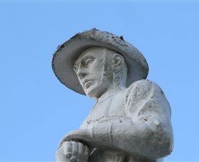 Sarina War Memorial - Accommodation Guide 0