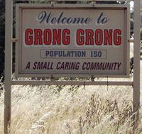 Grong Grong Earth Park - Accommodation Guide