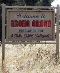 Grong Grong Earth Park - Accommodation Asia 0