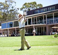 Dubbo Golf Club - Accommodation China