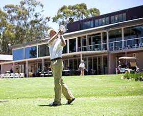 Dubbo Golf Club - Accommodation China 0