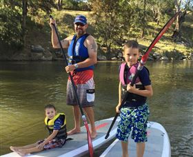 Adventure Watersports - Accommodation Guide 1