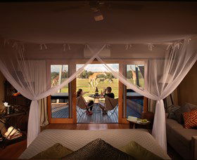 Taronga Western Plains Zoo, Dubbo - Accommodation China 7