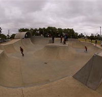 Dubbo Victoria Park Action Sport Precinct - Accommodation Guide
