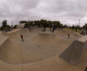 Dubbo Victoria Park Action Sport Precinct - Accommodation China 0
