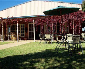 Red Earth Estate Vineyard - Accommodation Guide 1