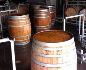 Red Earth Estate Vineyard - Accommodation Guide 7