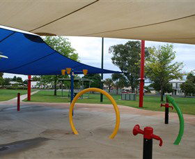 Elston Park Water Park - Accommodation Guide 1