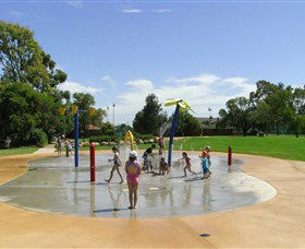 Elston Park Water Park - Accommodation Guide 2