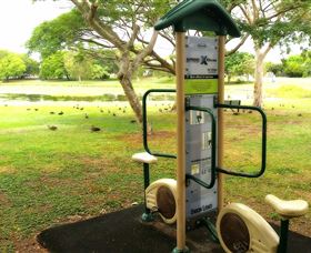 Gooseponds, North Mackay - Accommodation China 0