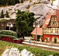 Traintasia - Accommodation Guide