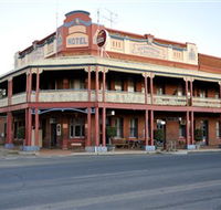 Barmedman Hotel - Accommodation Guide