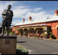 Forbes Railway Arts and Visitor Information Centre - Accommodation Asia